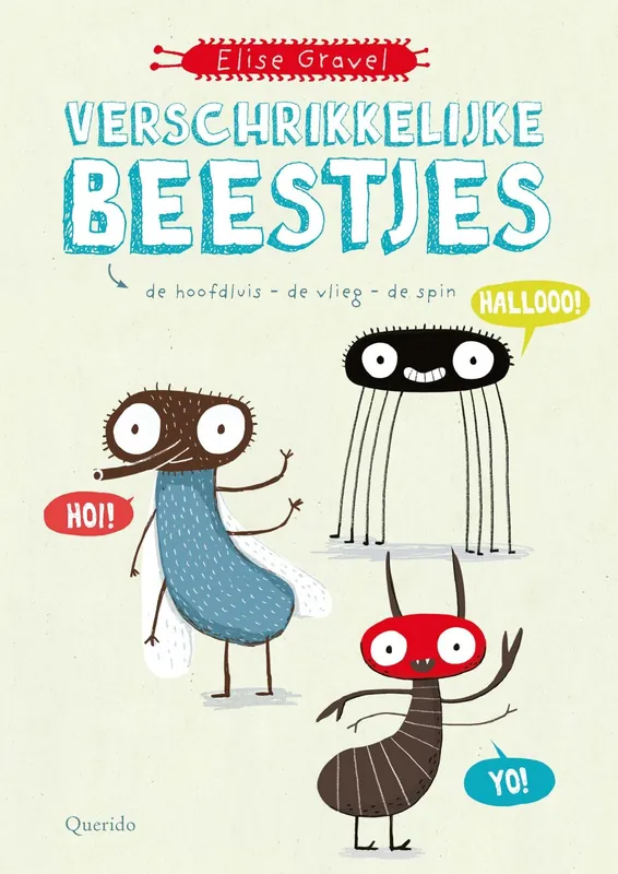 Tijgerlezen - Verschrikkelijke beestjes Beste Prijs