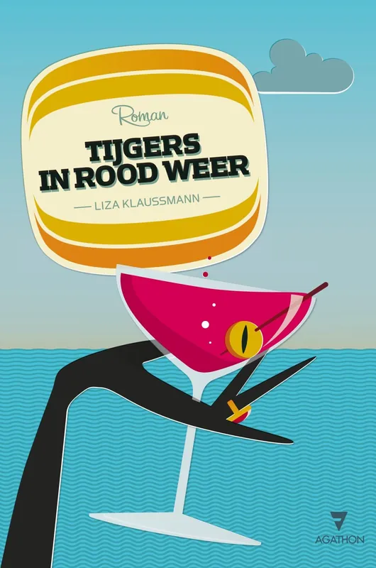 Tijgers in rood weer Nieuw