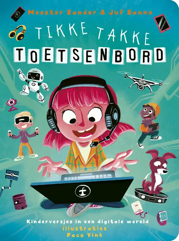 Laatste Versie Tikke takke toetsenbord