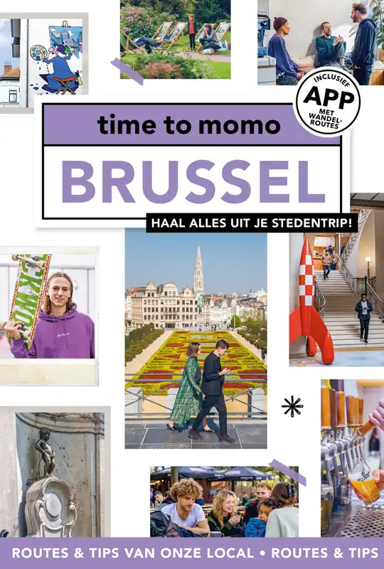 Hoge Kwaliteit Time to momo - Brussel