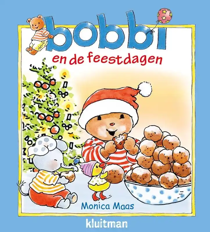Bobbi en de feestdagen Op = Op
