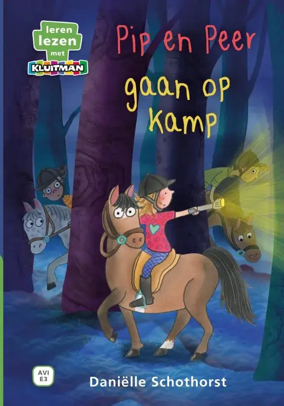 Meest Verkocht Pip en Peer gaan op kamp