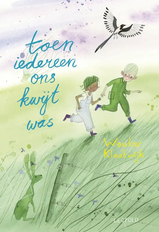 Fabrieksprijs Toen iedereen ons kwijt was
