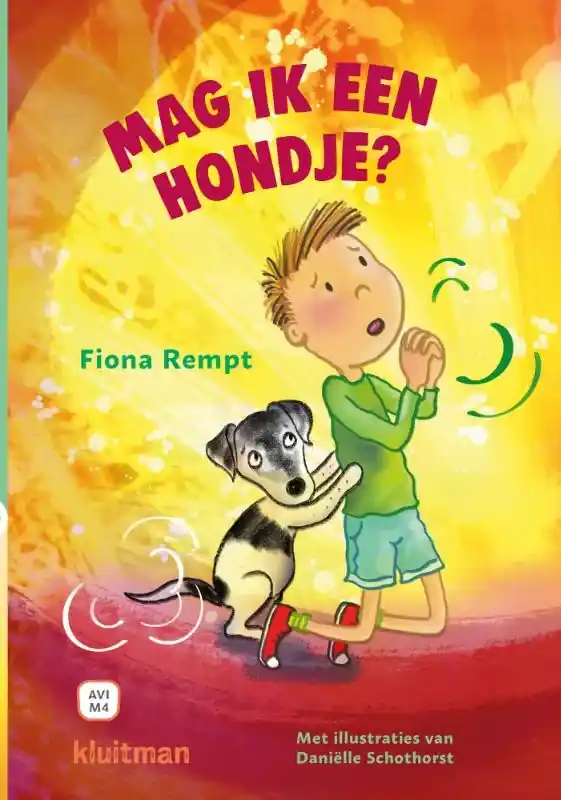 Op = Op Mag ik een hondje?