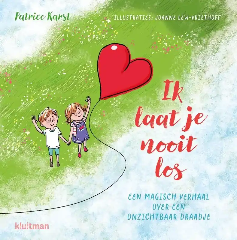 Ik laat je nooit los Gereduceerde Prijs