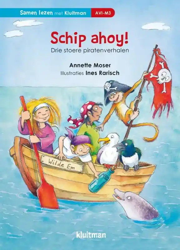 Nu Kopen Schip ahoy!
