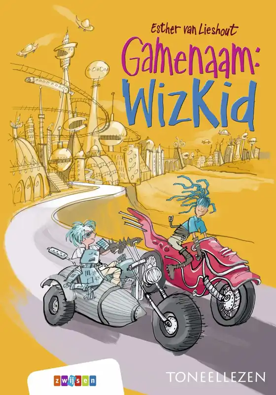 Toneellezen - Gamenaam: Wizkid Betrouwbaar