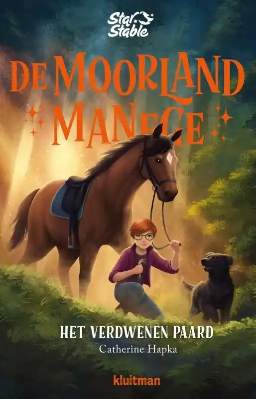 Superprijs Het verdwenen paard