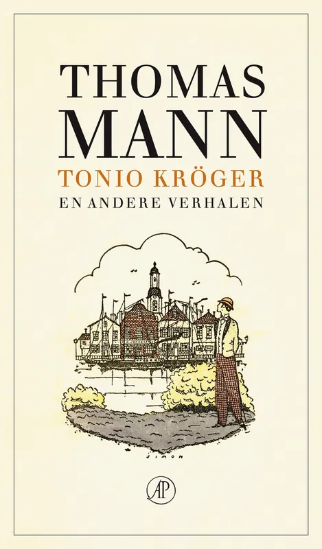 Op = Op Tonio Kröger en andere verhalen