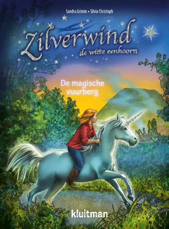 De magische Vuurberg Bestel Nu