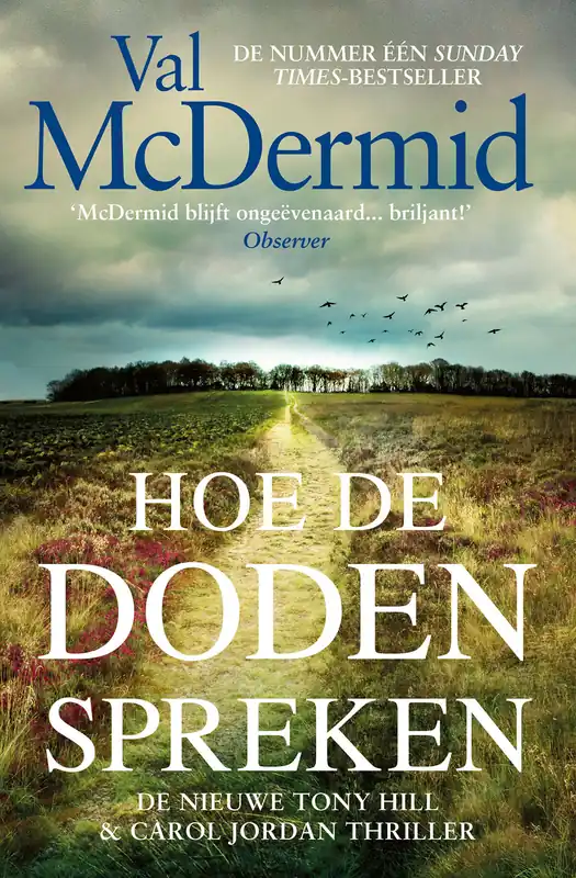 Tony Hill en Carol Jordan-reeks 11 - Hoe de doden spreken Koop Vandaag