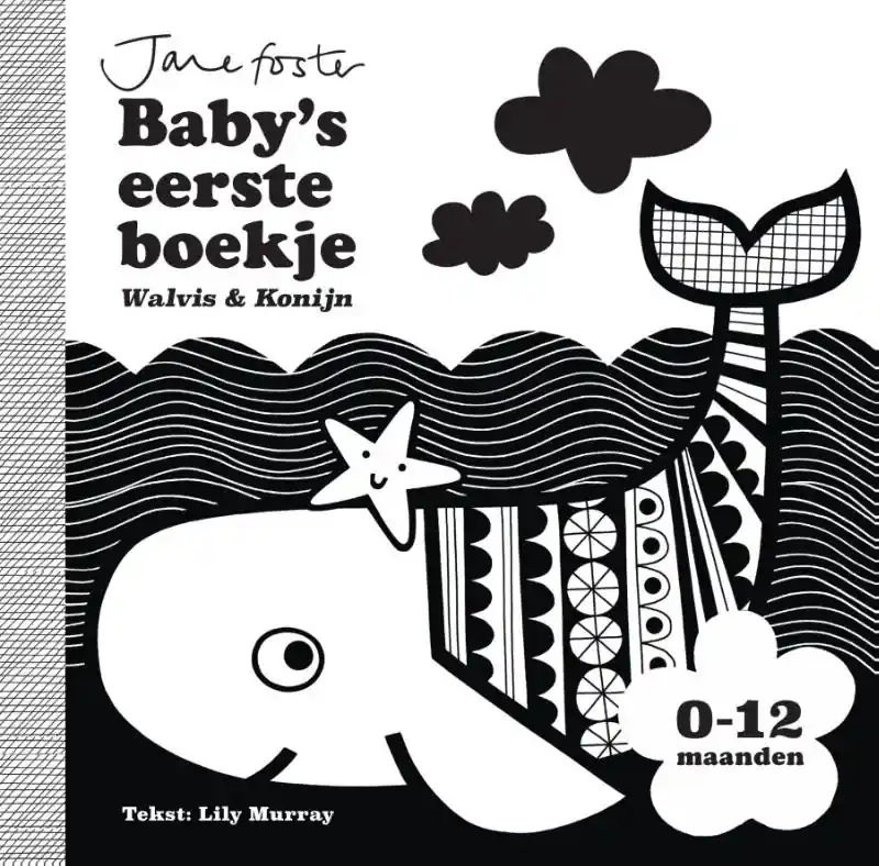 Walvis & Konijn Exclusieve Aanbieding