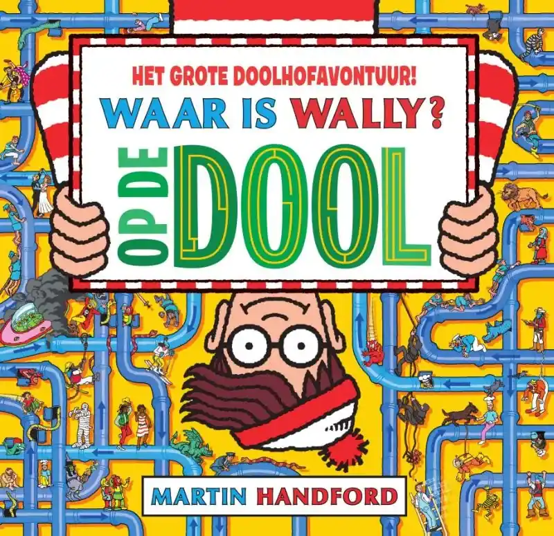De geschiedenis in Spelletjesboek Premium