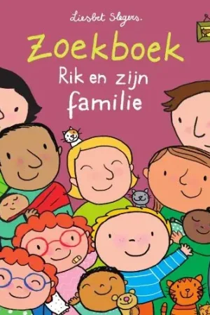 Zoekboek Rik en de nacht Bestel Nu