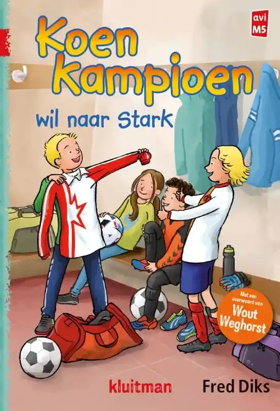 Express Levering Koen wil naar Stark