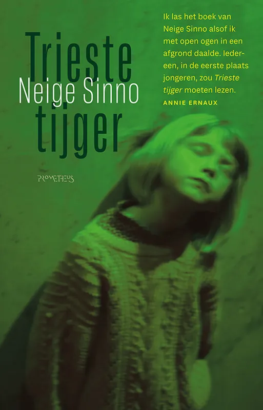 Exclusieve Aanbieding Trieste tijger