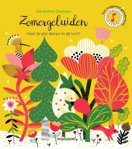 Aanbieding Zomergeluiden