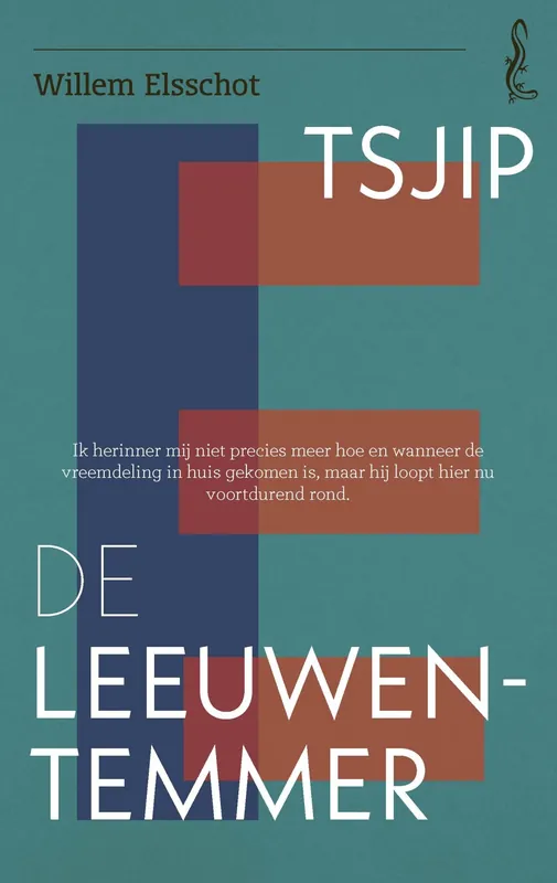 Salamander klassiek - Tsjip ; De leeuwentemmer Superprijs