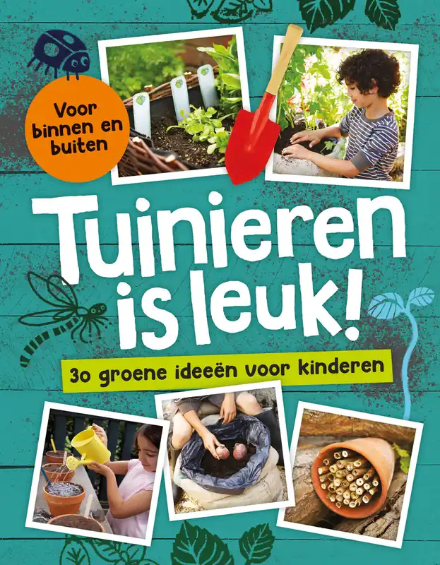 Tuinieren is leuk! Koop Online