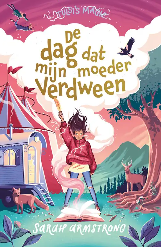 Meest Verkocht Tulsi's magie 1 - De dag dat mijn moeder verdween