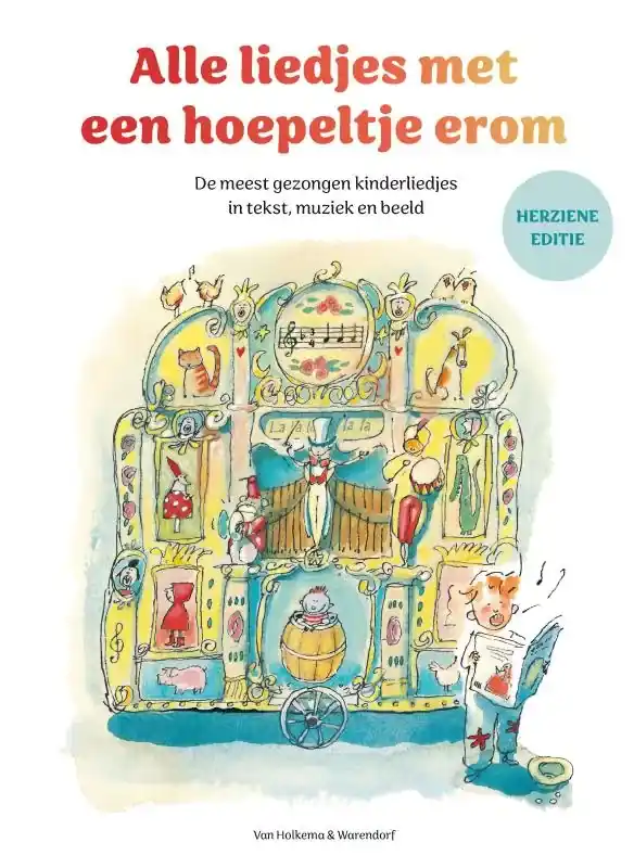 Meest Verkocht Alle liedjes met een hoepeltje erom