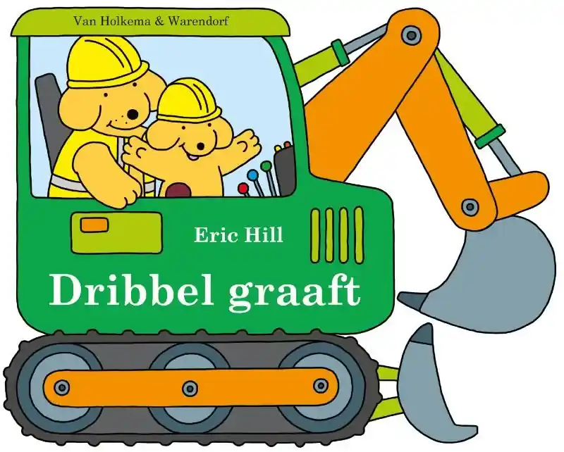 Koopje Dribbel graaft