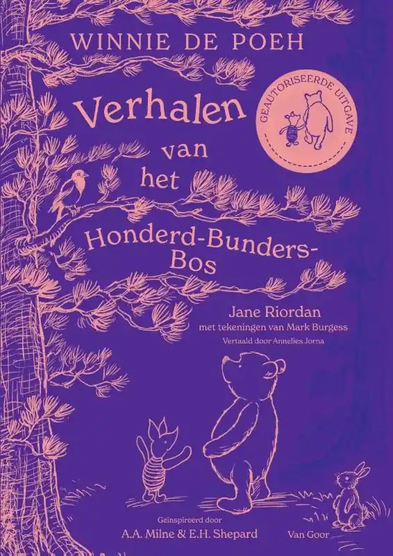 Koopje Verhalen van het Honderd-Bunders-Bos
