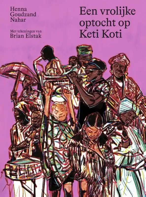 Een vrolijke optocht op Keti Koti Must-Have