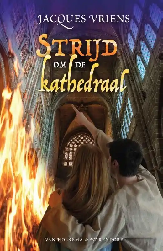 Strijd om de kathedraal Alleen Vandaag