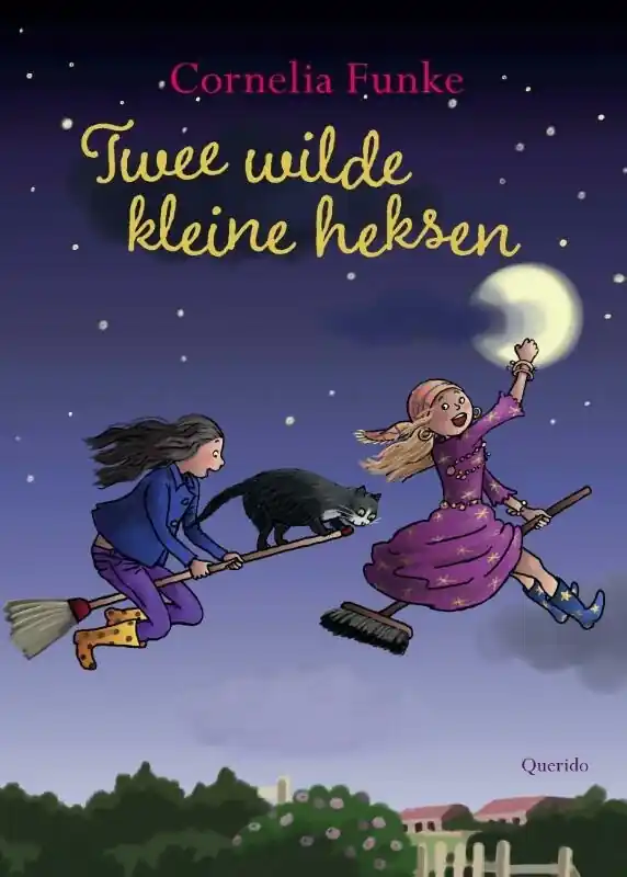 Nu Kopen Twee wilde kleine heksen