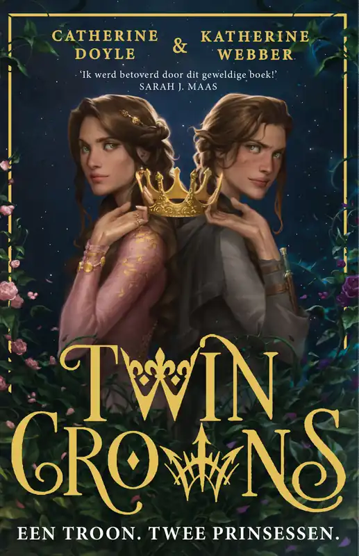 Twin crowns 1 - Twin crowns Gratis Retour