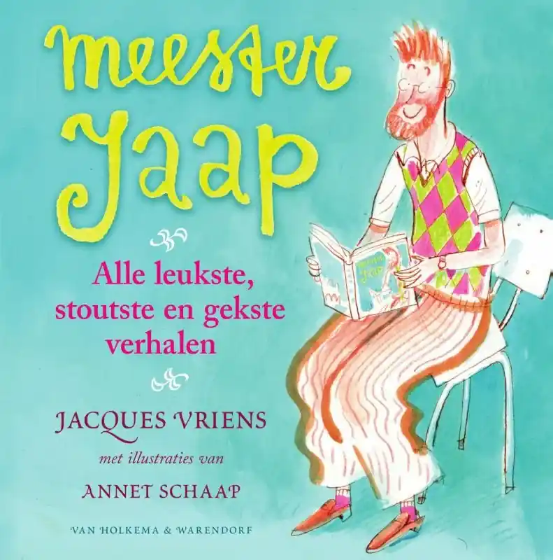 Meester Jaap Aanbieding