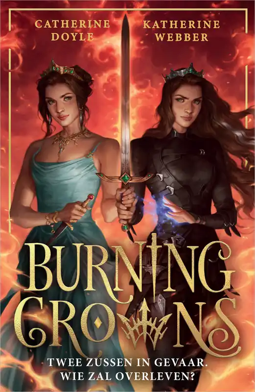 Twin Crowns 3 - Burning crowns Seizoensaanbieding