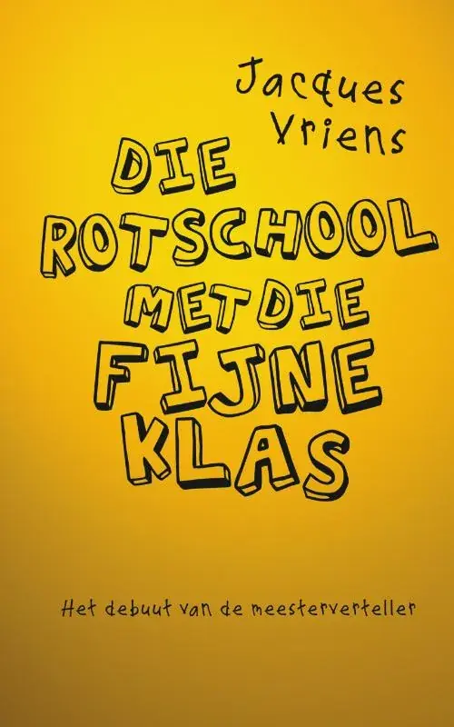 Die rotschool met die fijne klas Laatste Kans