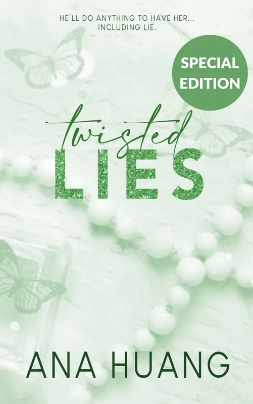 Hete Deal Twisted 4 - Twisted lies