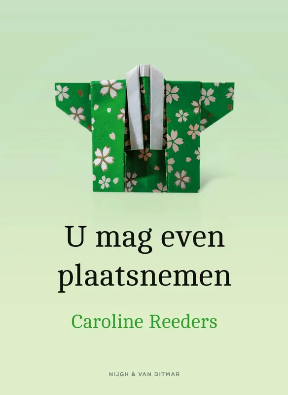 U mag even plaatsnemen Beperkte Voorraad