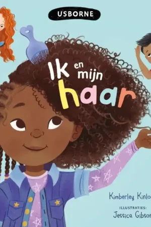 Aanbieding Ik en mijn haar