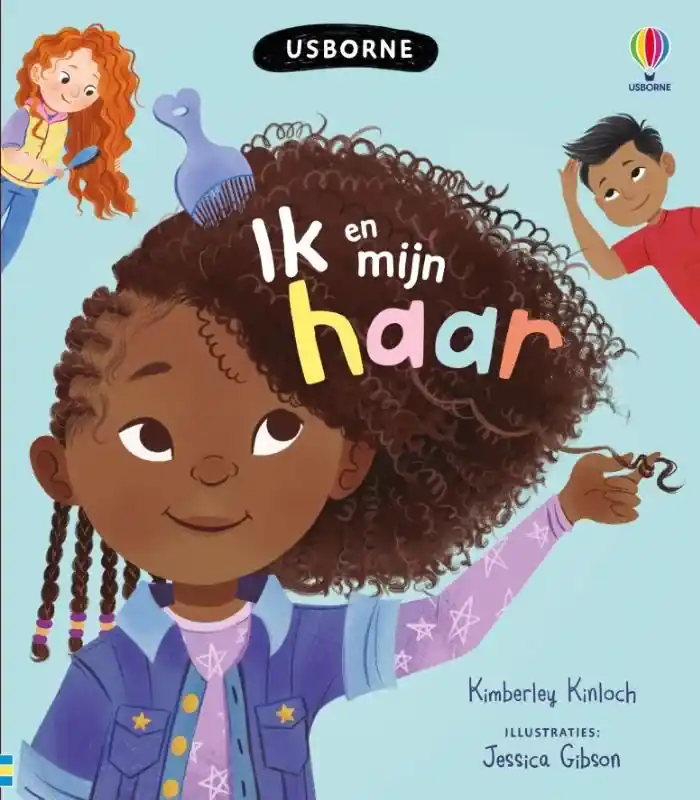 Aanbieding Ik en mijn haar