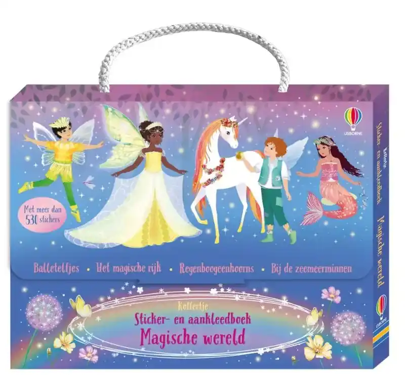 Finale Uitverkoop Magische wereld