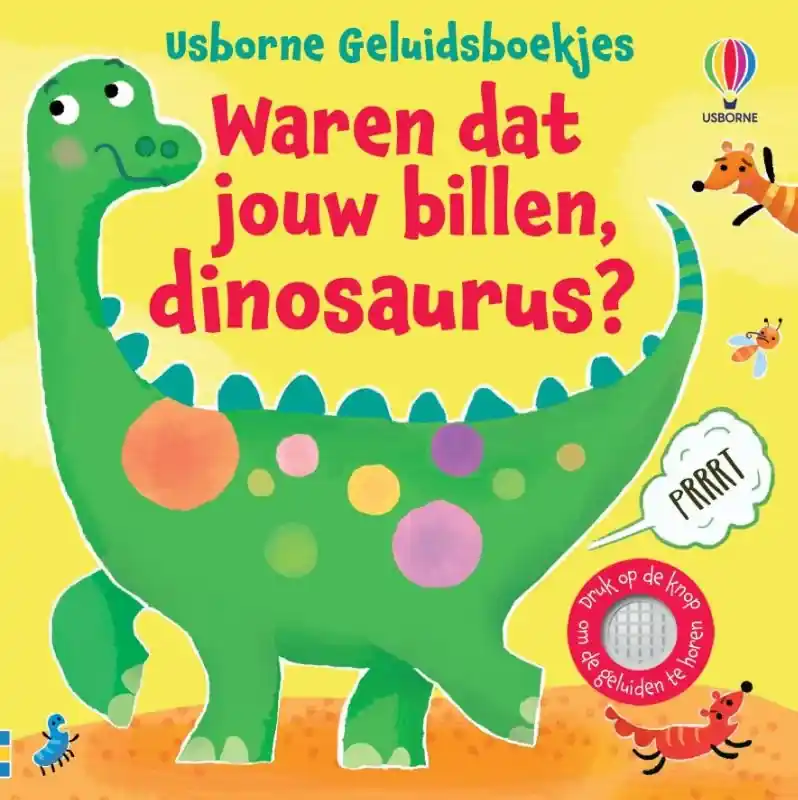 Waren dat jouw billen, dinosaurus? Hete Deal