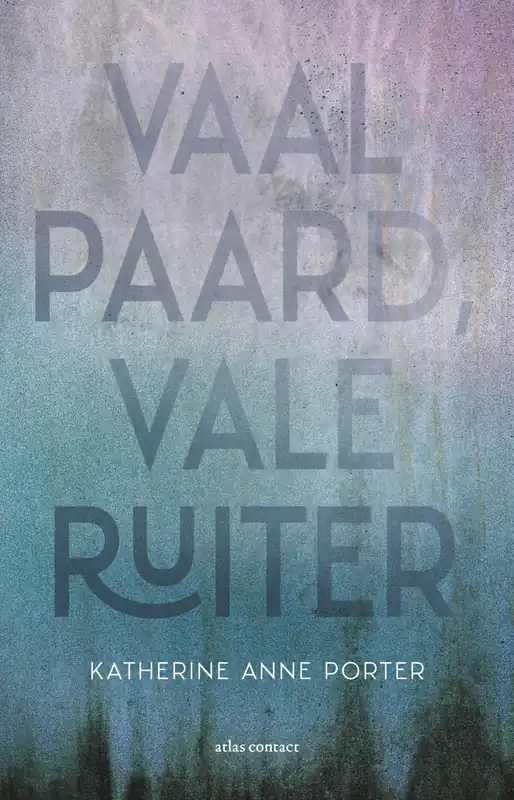 Vaal paard, vale ruiter Speciale Aanbieding