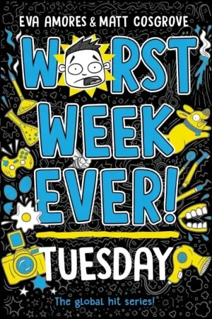 Worst Week Ever! Tuesday Fabrieksprijs