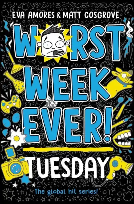 Worst Week Ever! Tuesday Fabrieksprijs