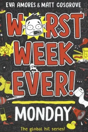 Worst Week Ever! Monday Gereduceerde Prijs