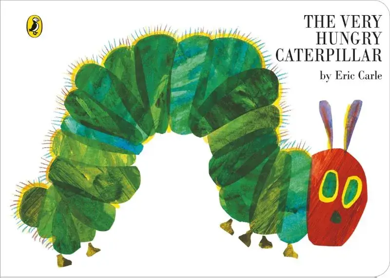 The Very Hungry Caterpillar Koop Vandaag