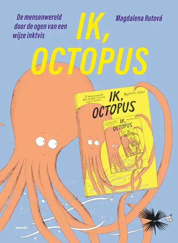 Ik, octopus Gecertificeerd