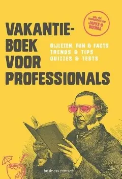 Op = Op Vakantieboek voor professionals