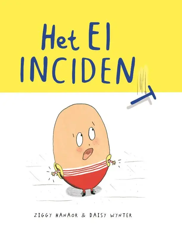 Het ei-incident Uitverkoop
