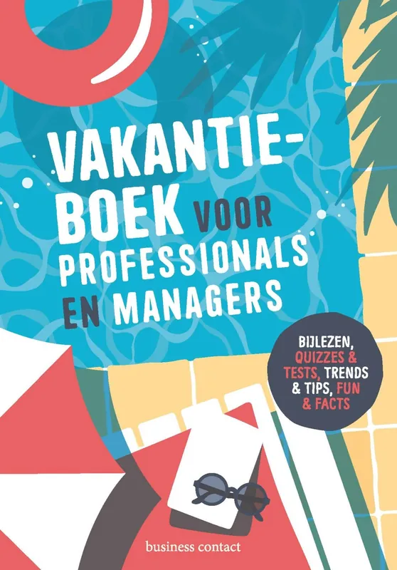 Laatste Kans Vakantieboek voor professionals en managers 2023