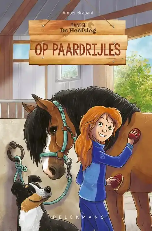 Populair Op paardrijles